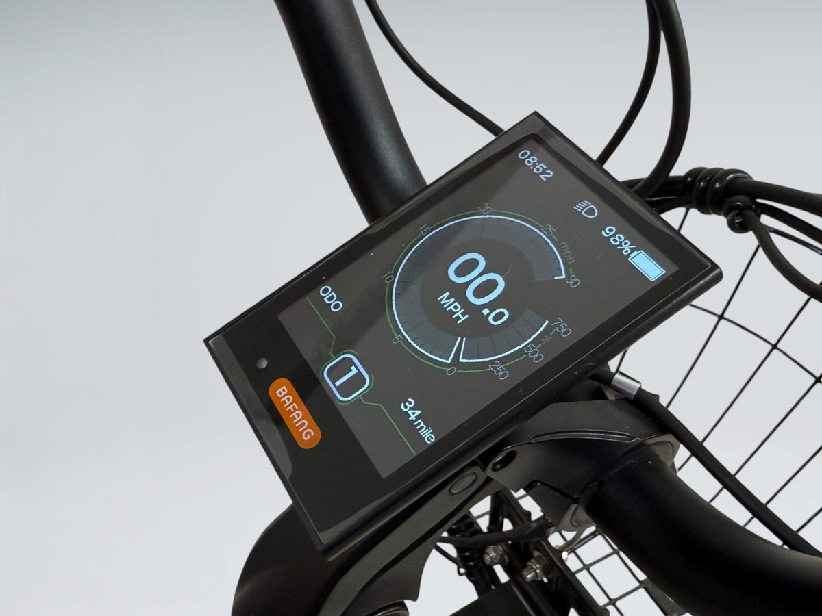 Jorvik Elite JET-E2 Dual Battery (2023)