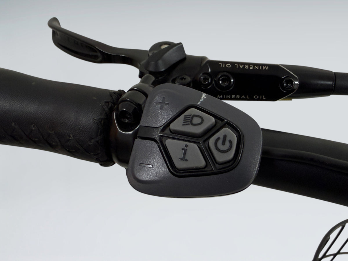 Jorvik Elite JET-E2 Dual Battery (2023)