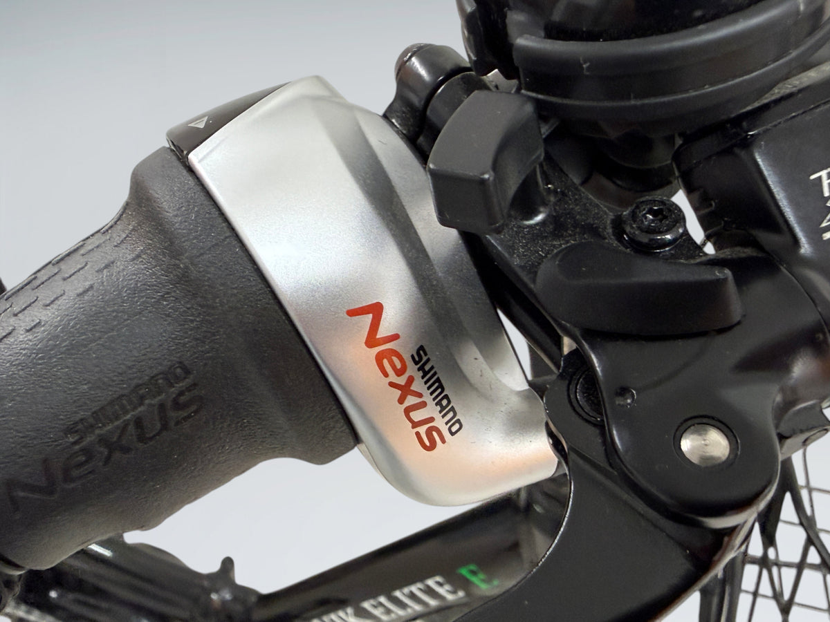 Jorvik Elite JET-E2 Dual Battery (2023)