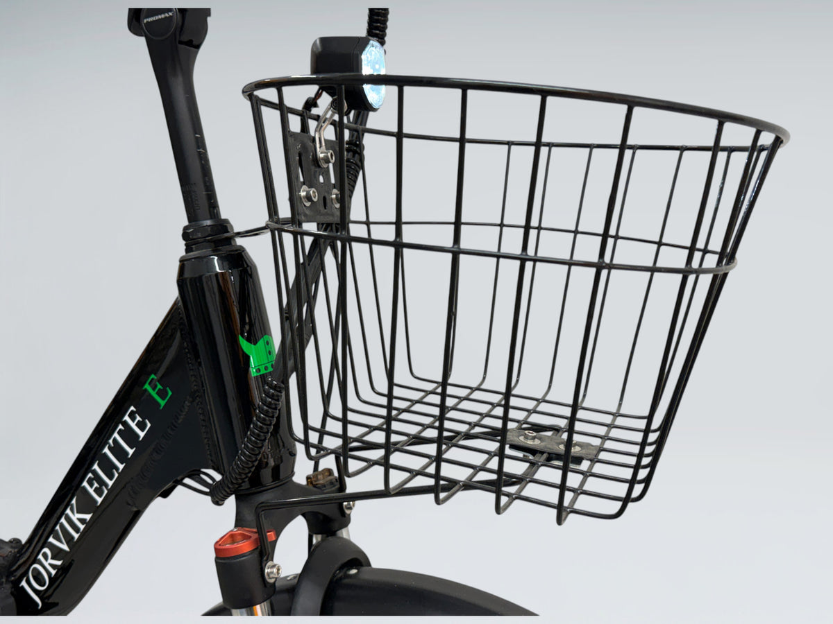 Jorvik Elite JET-E2 Dual Battery (2023)