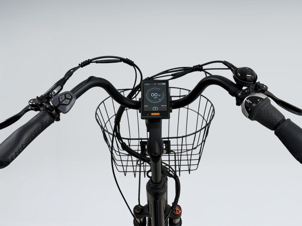 Jorvik Elite JET-E2 Dual Battery (2023)