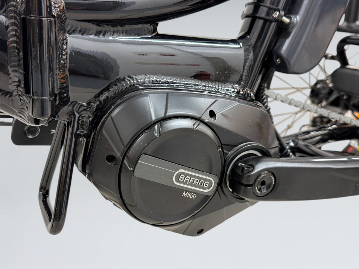 Jorvik Elite JET-E2 Dual Battery (2023)