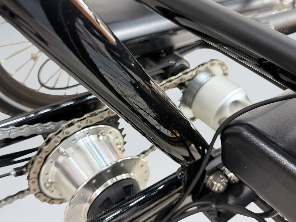 Jorvik Elite JET-E2 Dual Battery (2023)