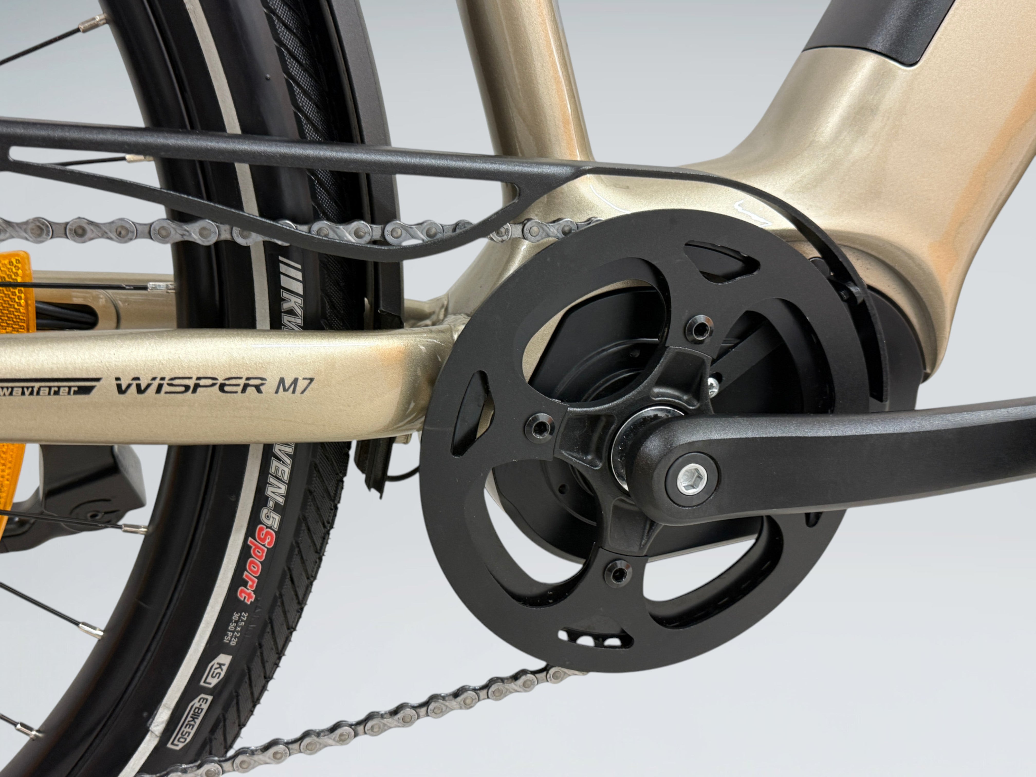 Wisper Wayfarer M7 (2025)
