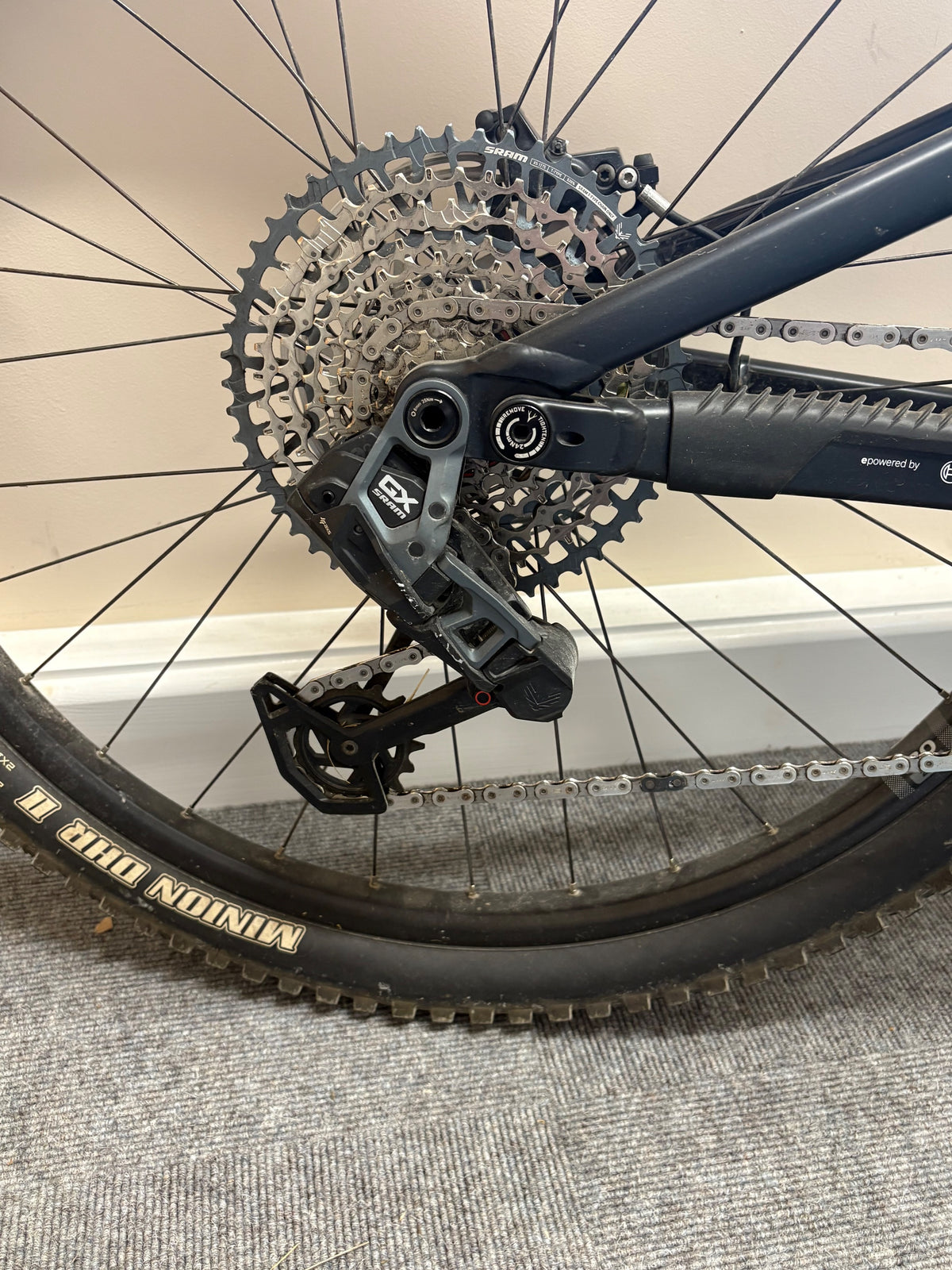 [Generator Brand] [Model Submitted] [Variant Submitted] electric bike