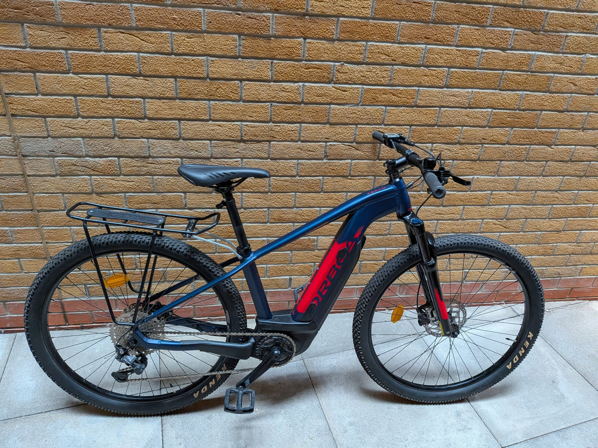 [Generator Brand] [Model Submitted] [Variant Submitted] electric bike