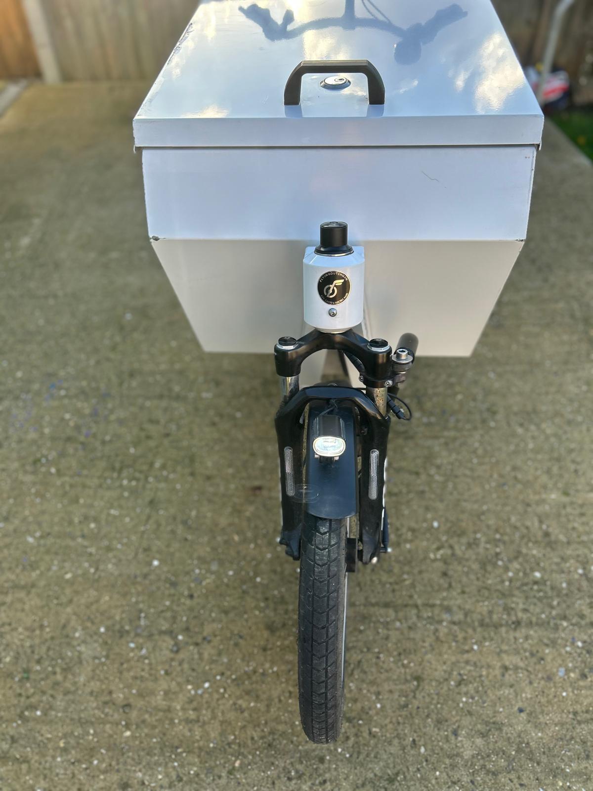 [Generator Brand] [Model Submitted] [Variant Submitted] electric bike