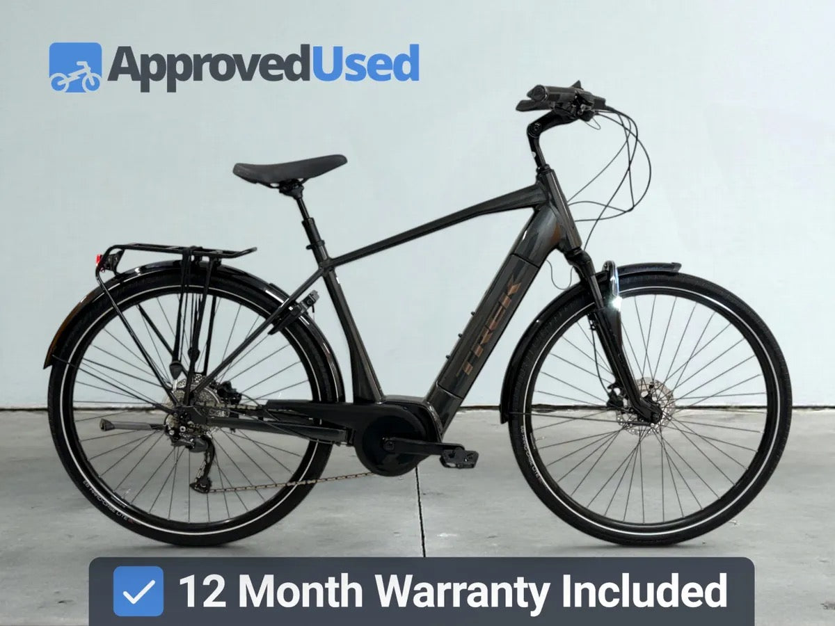 Trek Verve+ 4 750Wh (2023)