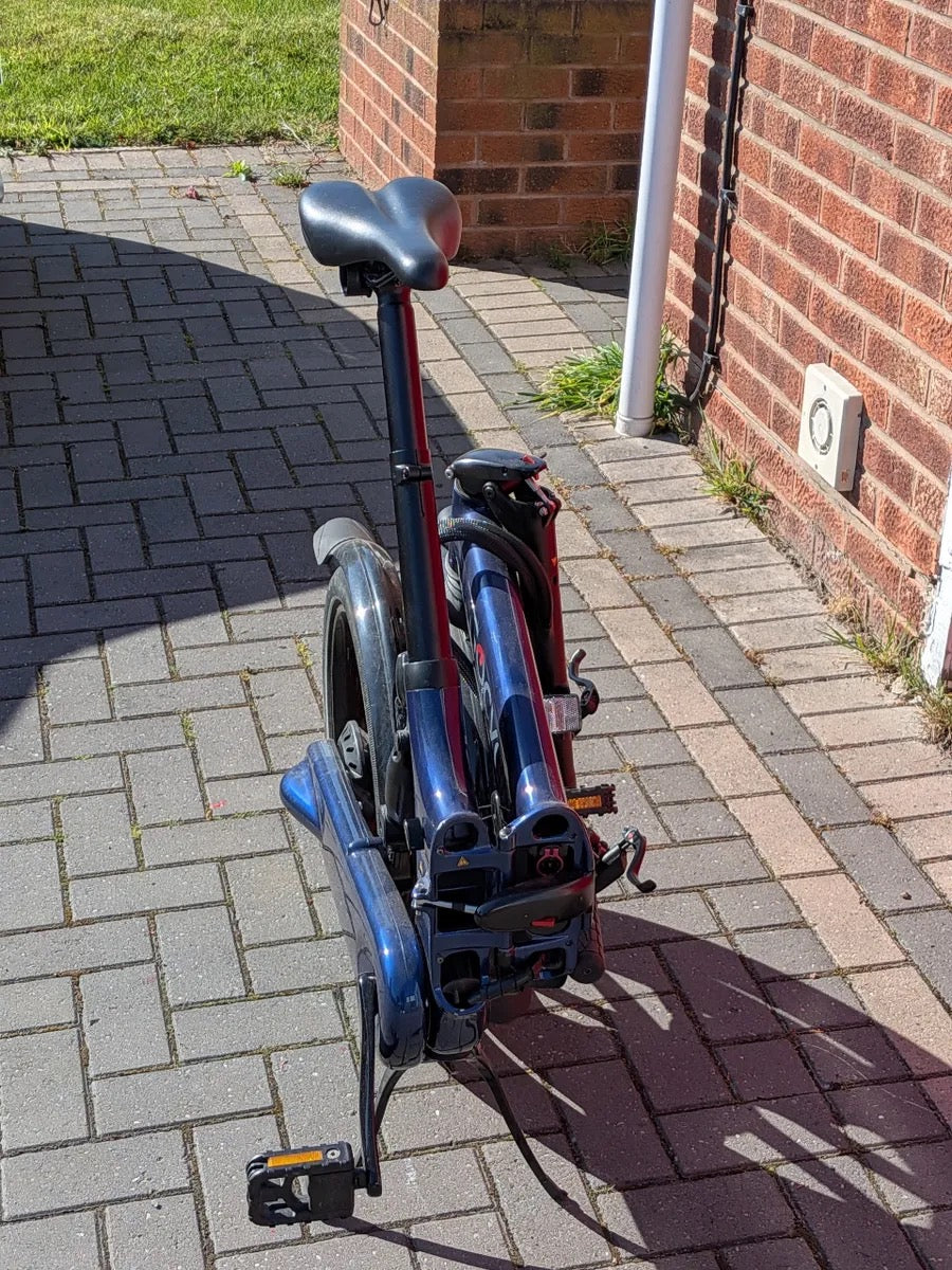 Gocycle GX (2020)