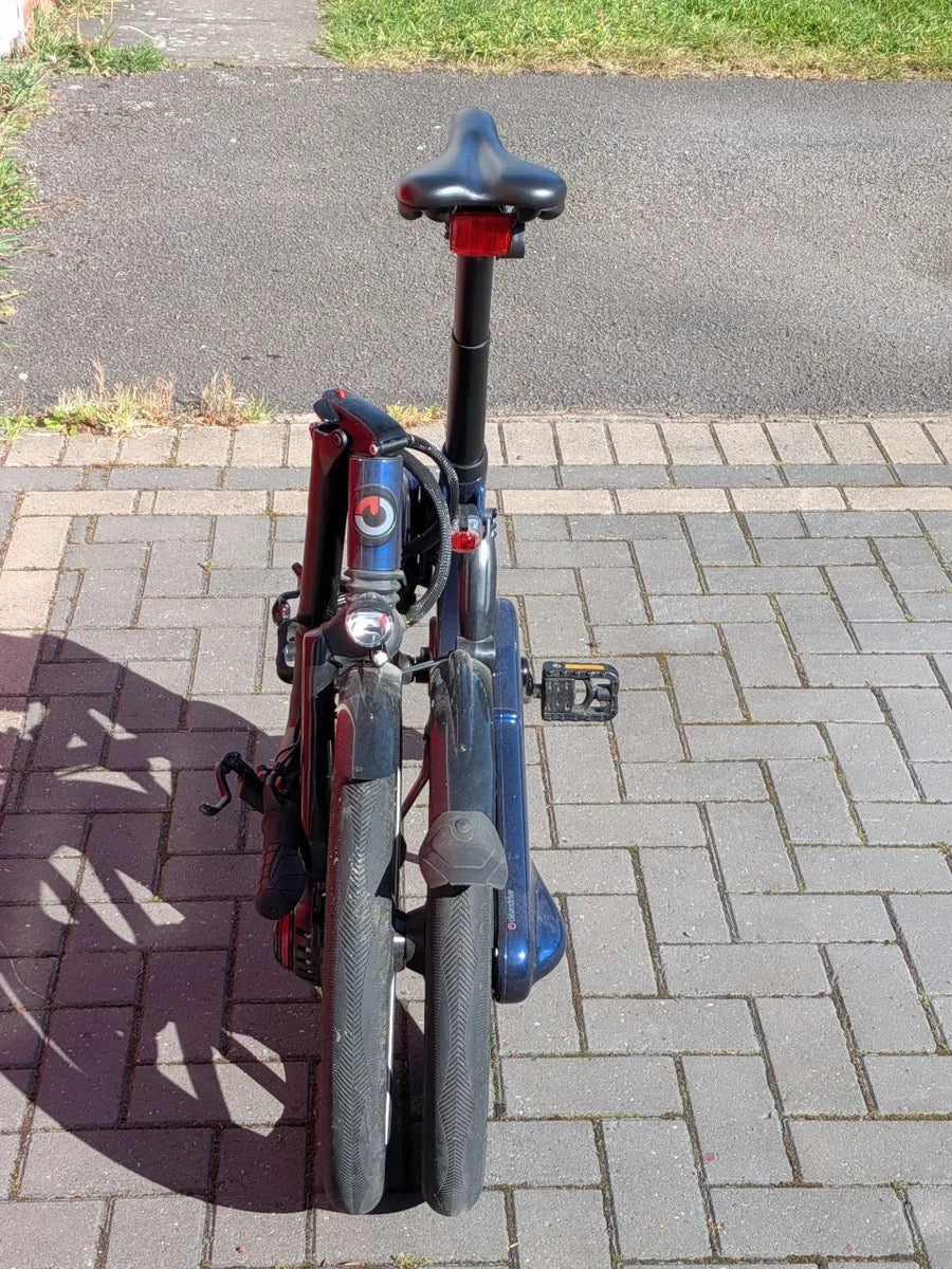 Gocycle GX (2020)