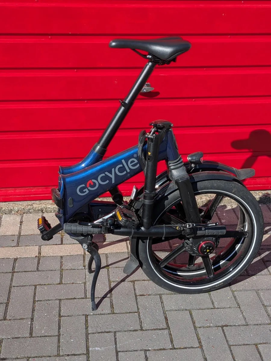 Gocycle GX (2020)
