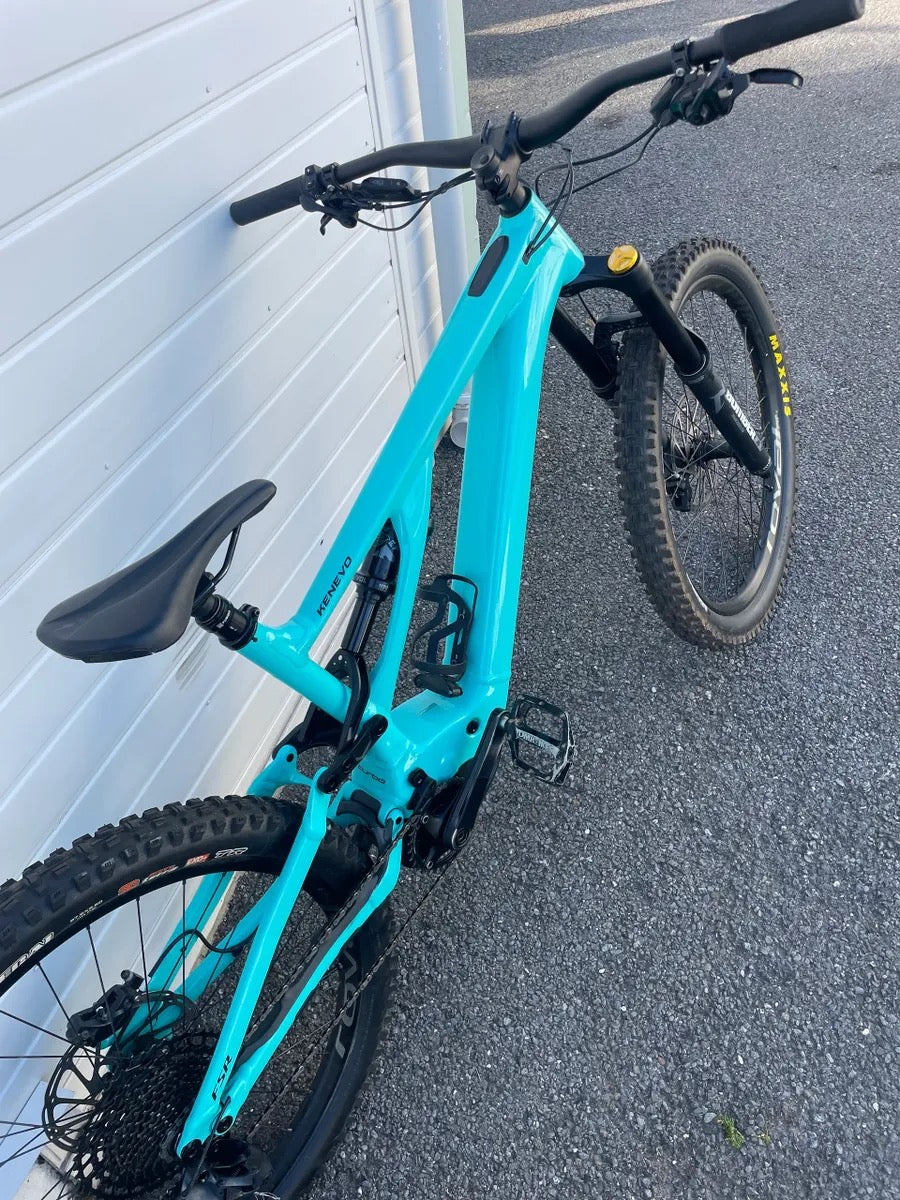 Specialized Kenevo Comp (2022)
