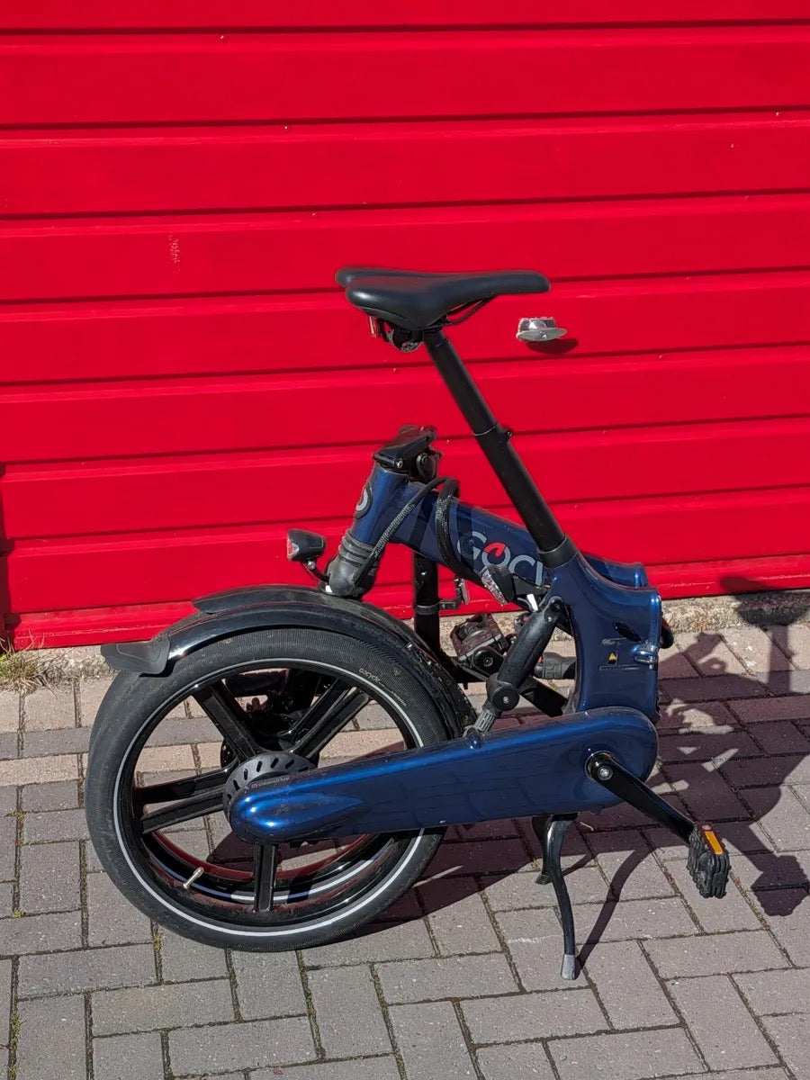Gocycle GX (2020)