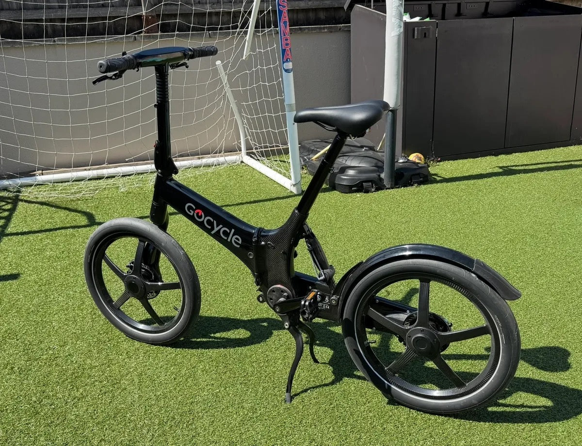 Gocycle G4i+ (2021)