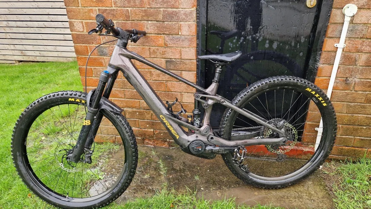 Orbea Wild FS M10 (2023)