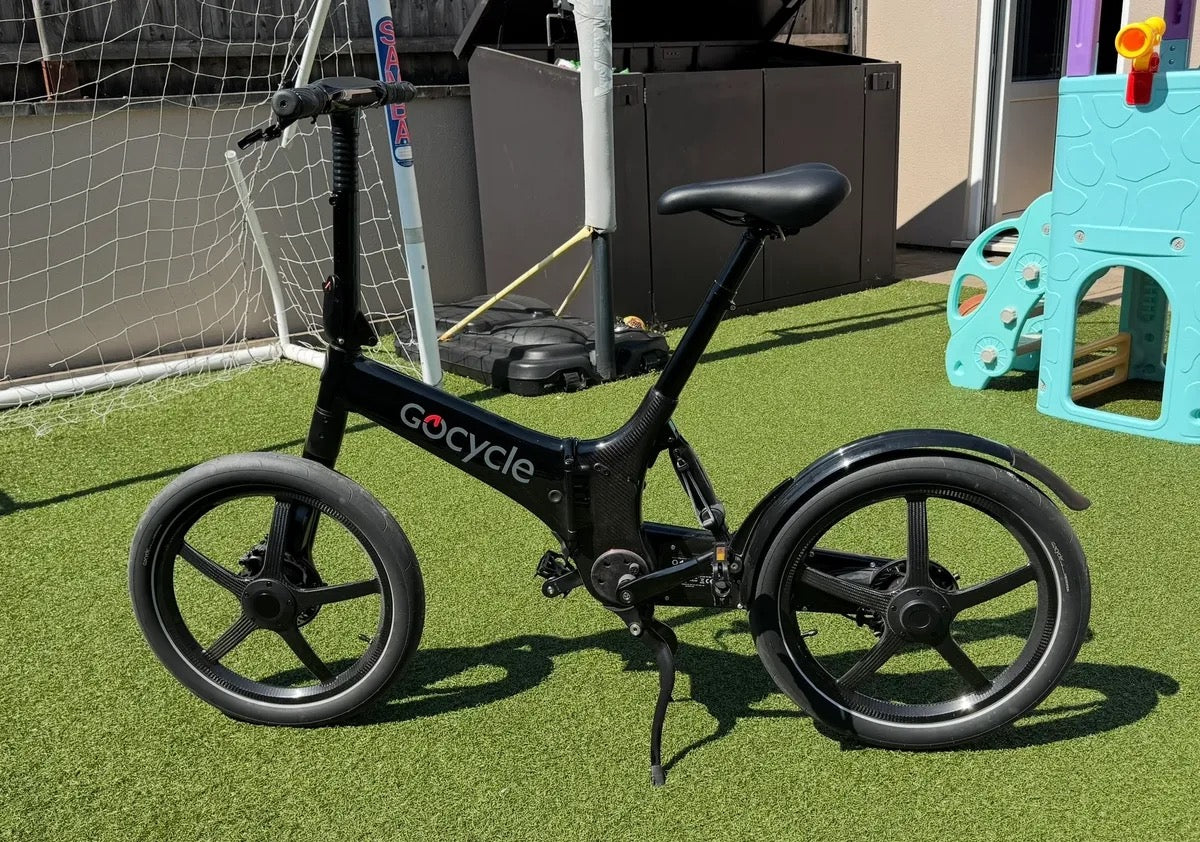 Gocycle G4i+ (2021)