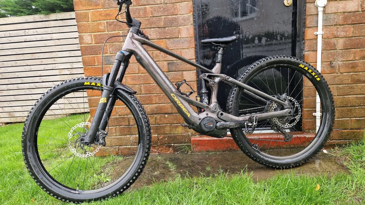 Orbea Wild FS M10 (2023)