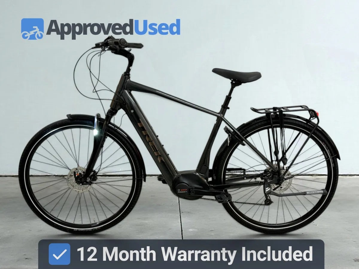 Trek Verve+ 4 750Wh (2023)