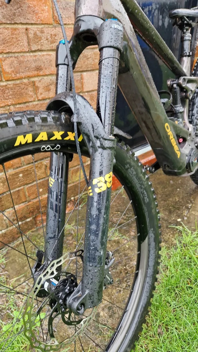 Orbea Wild FS M10 (2023)