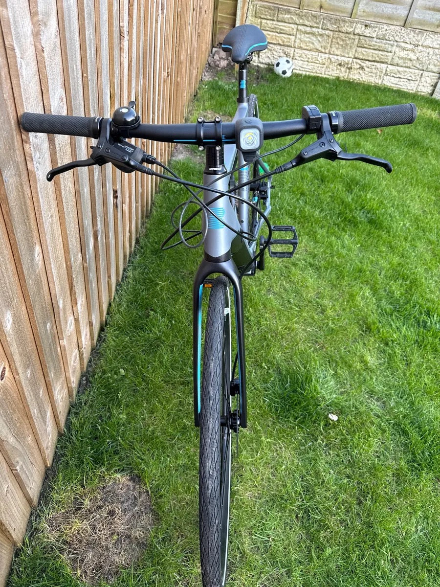 Boardman HYB 8.9e (2024)