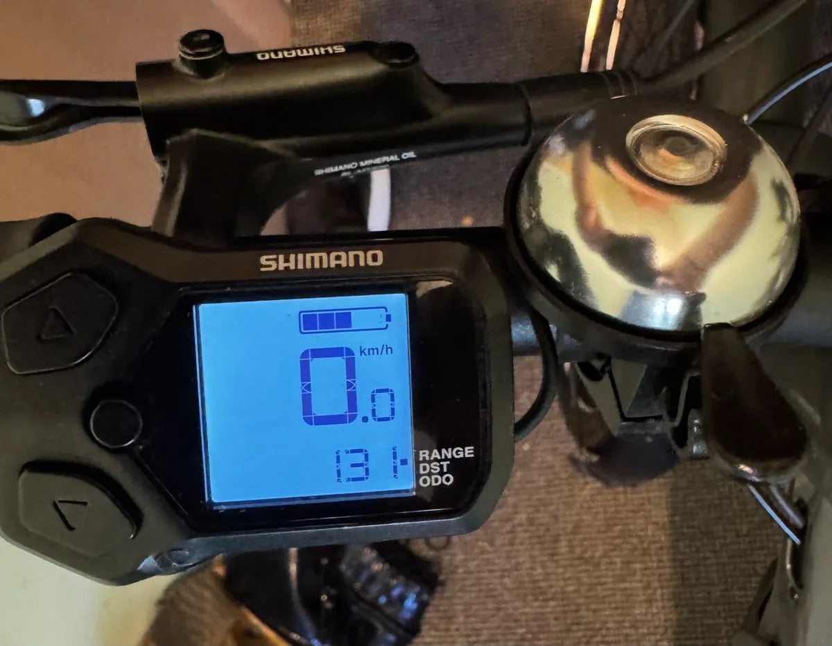 Merida eBig Tour 400 EQ (2023)
