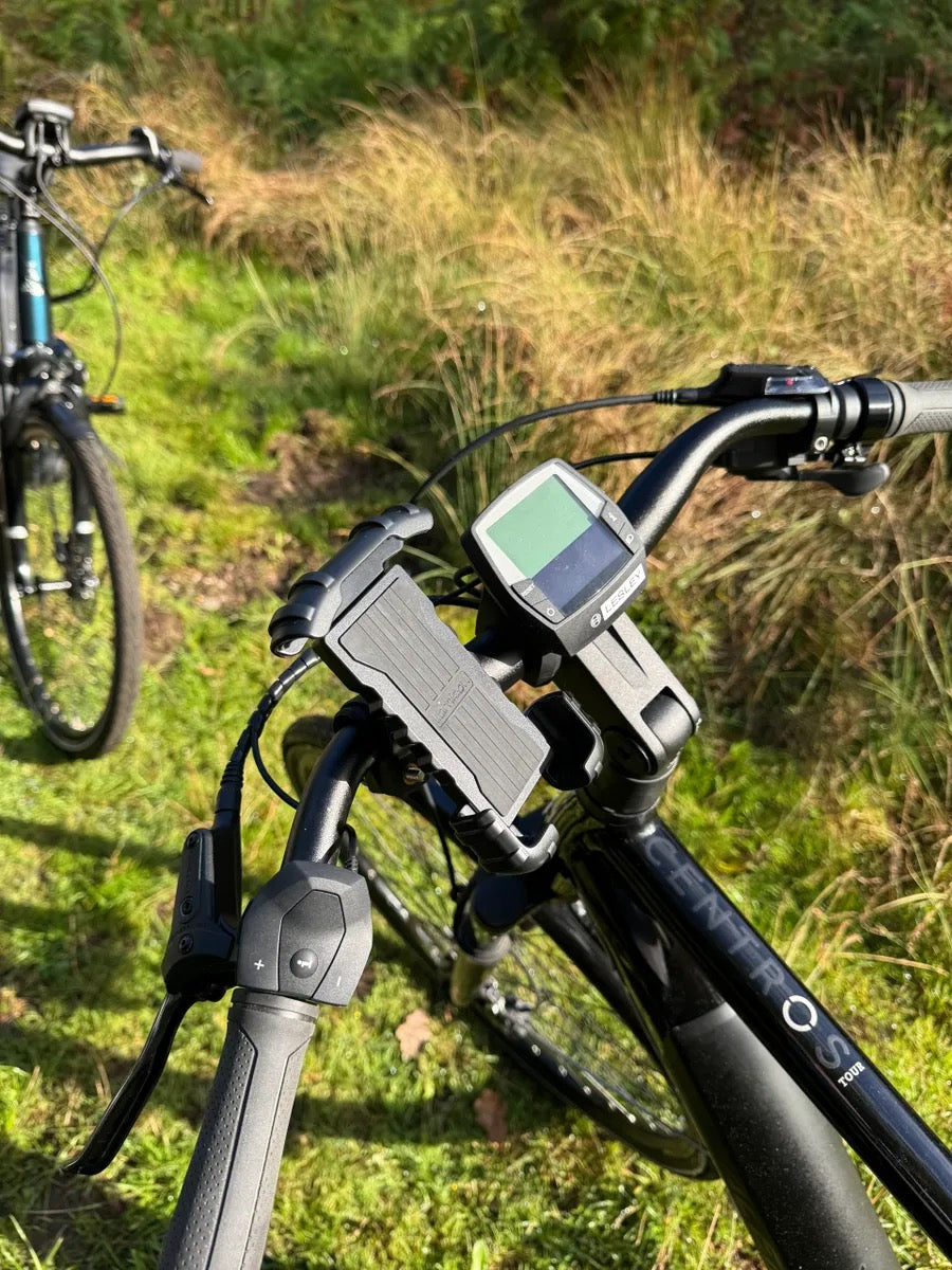 Raleigh Centros Tour (2020)