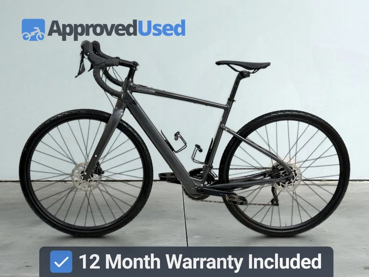Cannondale Topstone Neo SL 2 (2021)