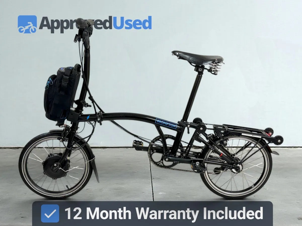 Brompton H6L (2022)