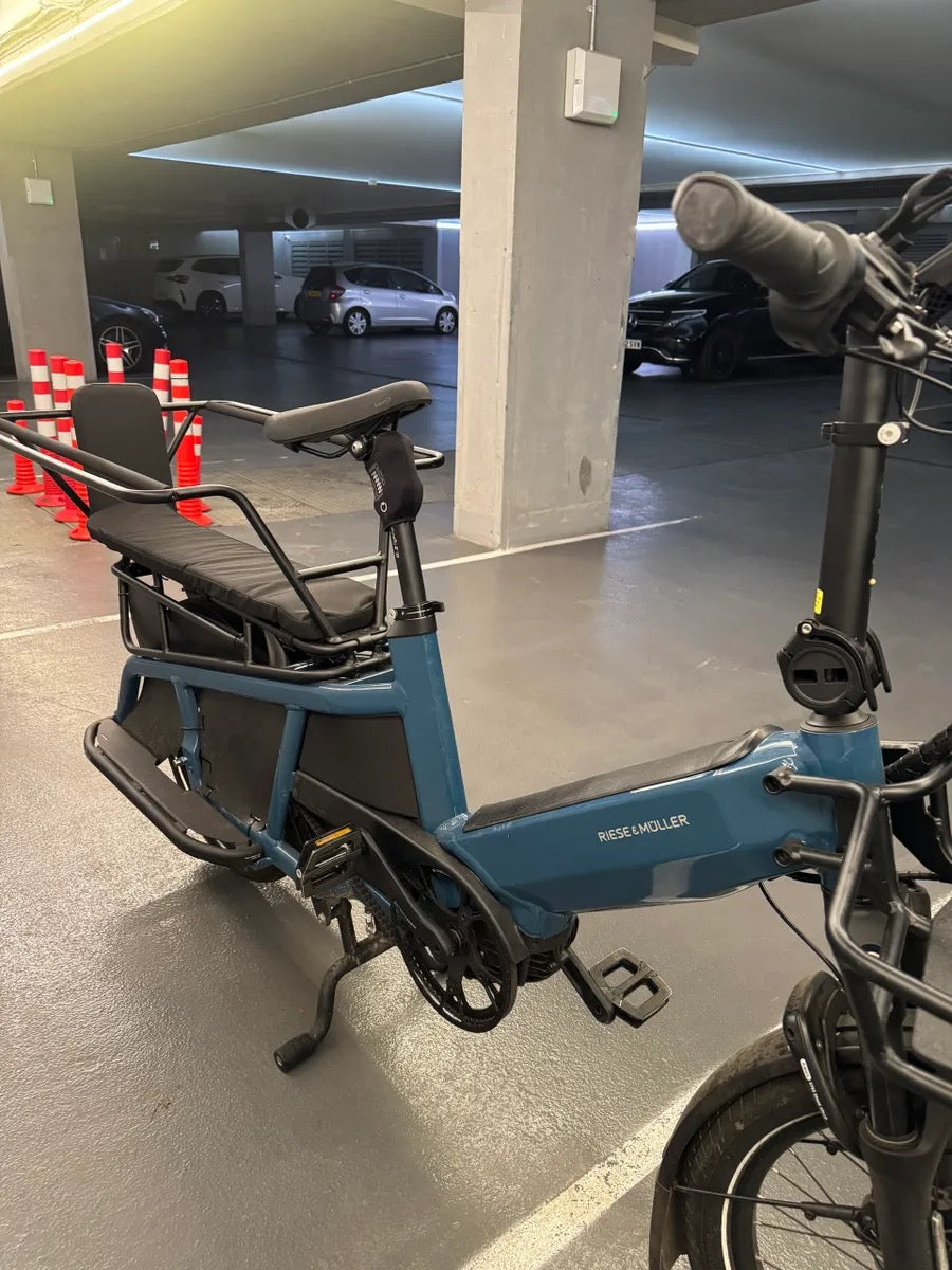 Riese & Muller MultiTinker Vario (2025)