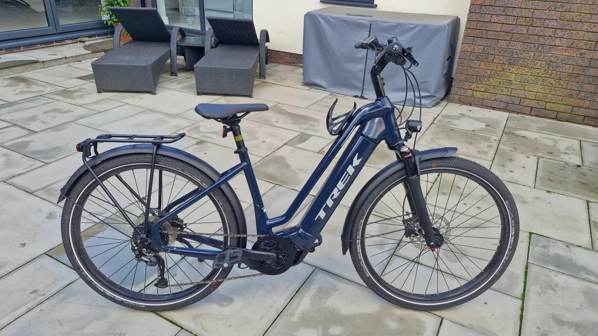 Trek Allant+ 7 (2020)