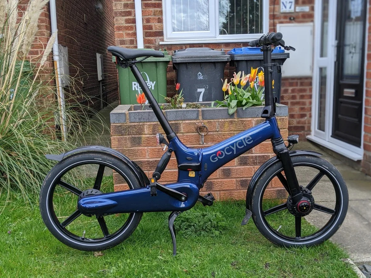 Gocycle GX (2020)