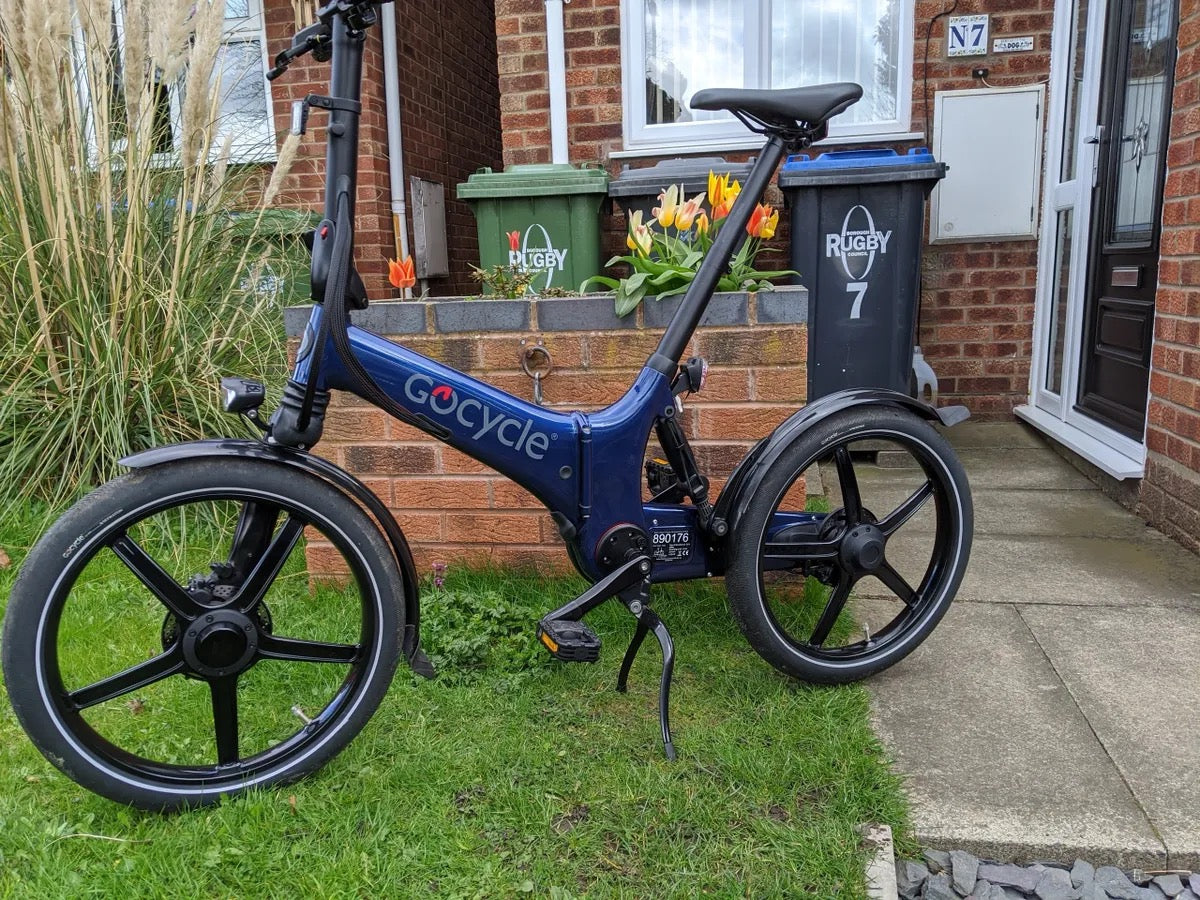 Gocycle GX (2020)