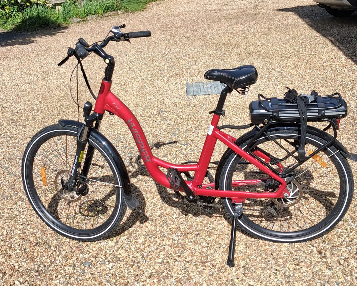 [Generator Brand] [Model Submitted] [Variant Submitted] electric bike