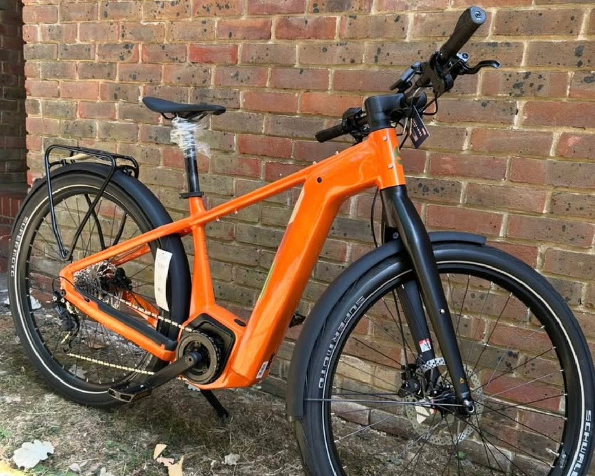[Generator Brand] [Model Submitted] [Variant Submitted] electric bike