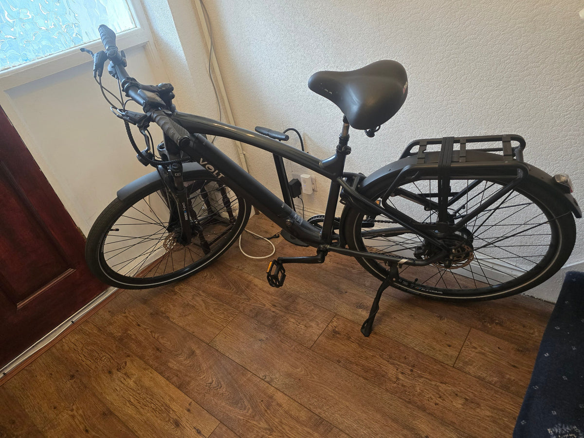 [Generator Brand] [Model Submitted] [Variant Submitted] electric bike
