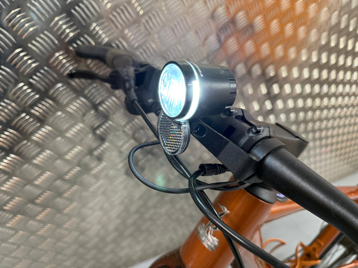 [Generator Brand] [Model Submitted] [Variant Submitted] electric bike