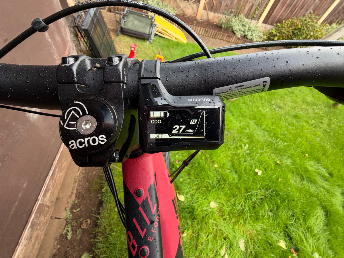 [Generator Brand] [Model Submitted] [Variant Submitted] electric bike