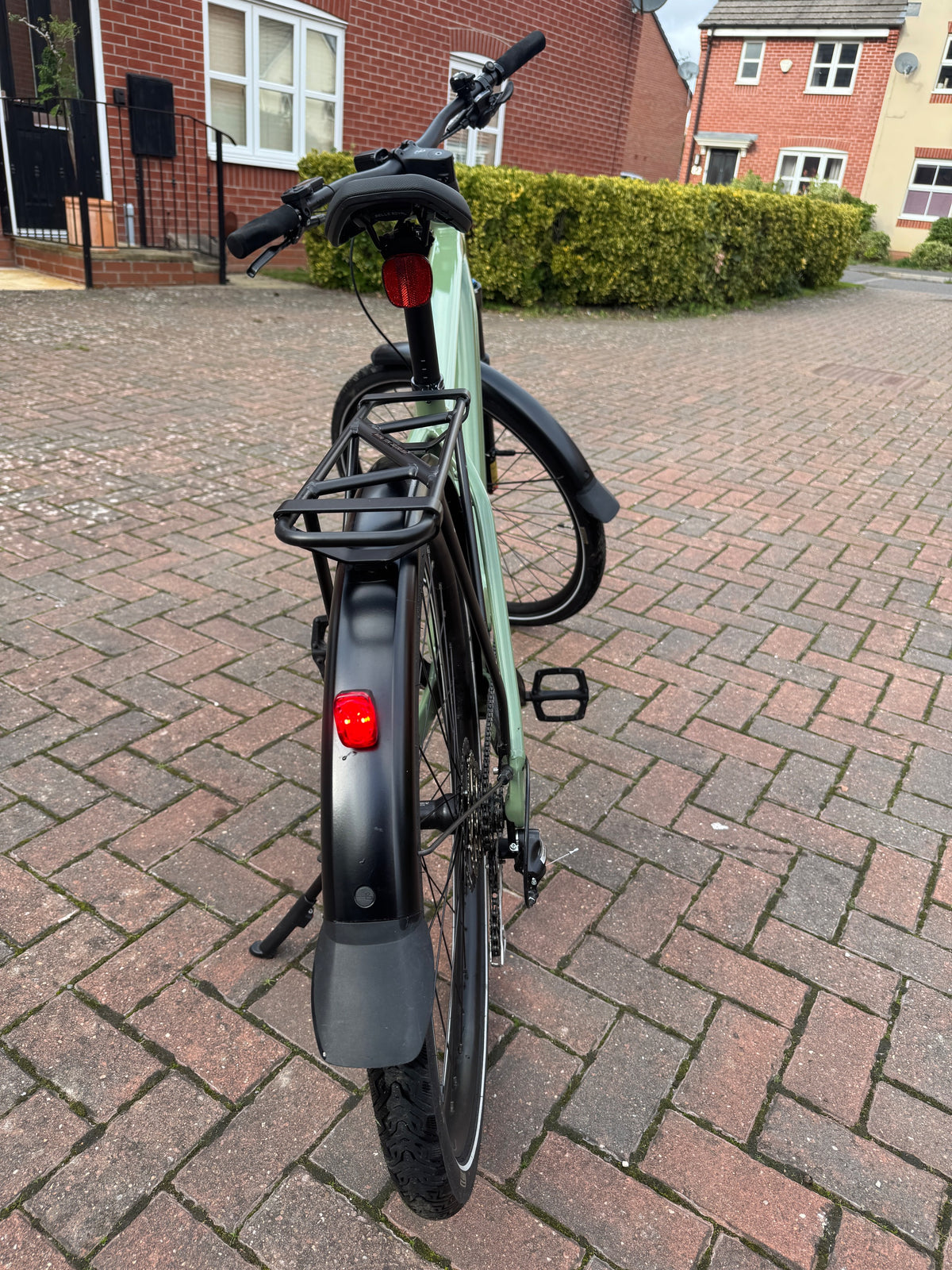 [Generator Brand] [Model Submitted] [Variant Submitted] electric bike