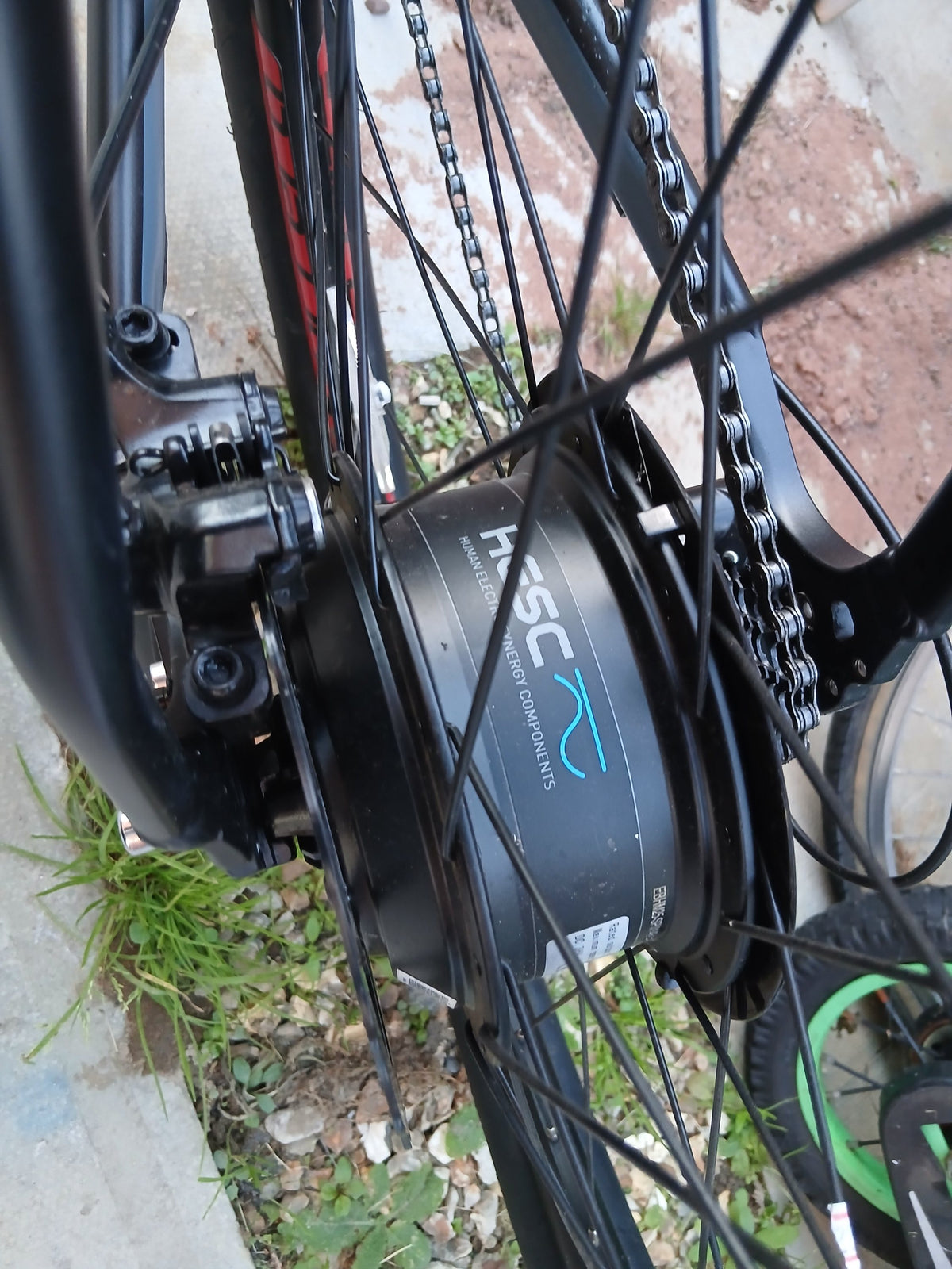 [Generator Brand] [Model Submitted] [Variant Submitted] electric bike
