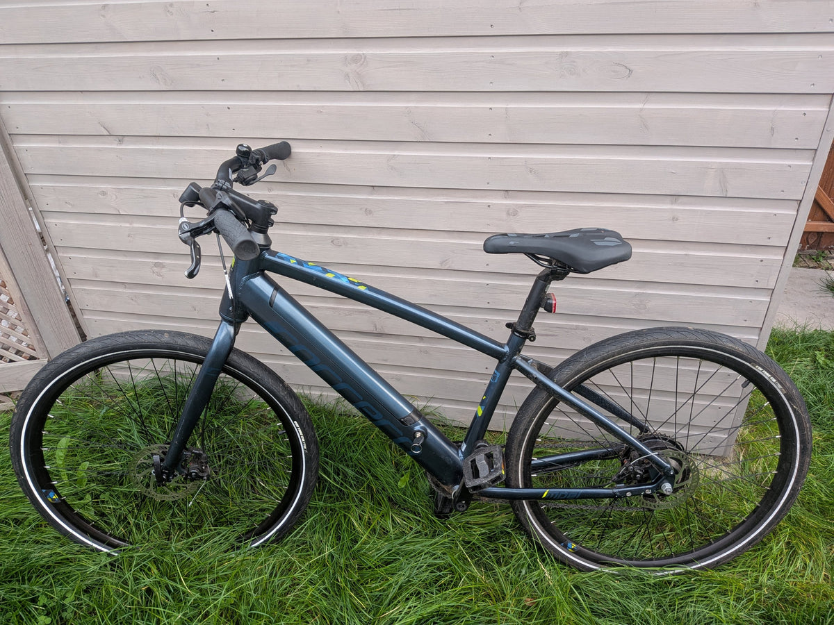 [Generator Brand] [Model Submitted] [Variant Submitted] electric bike
