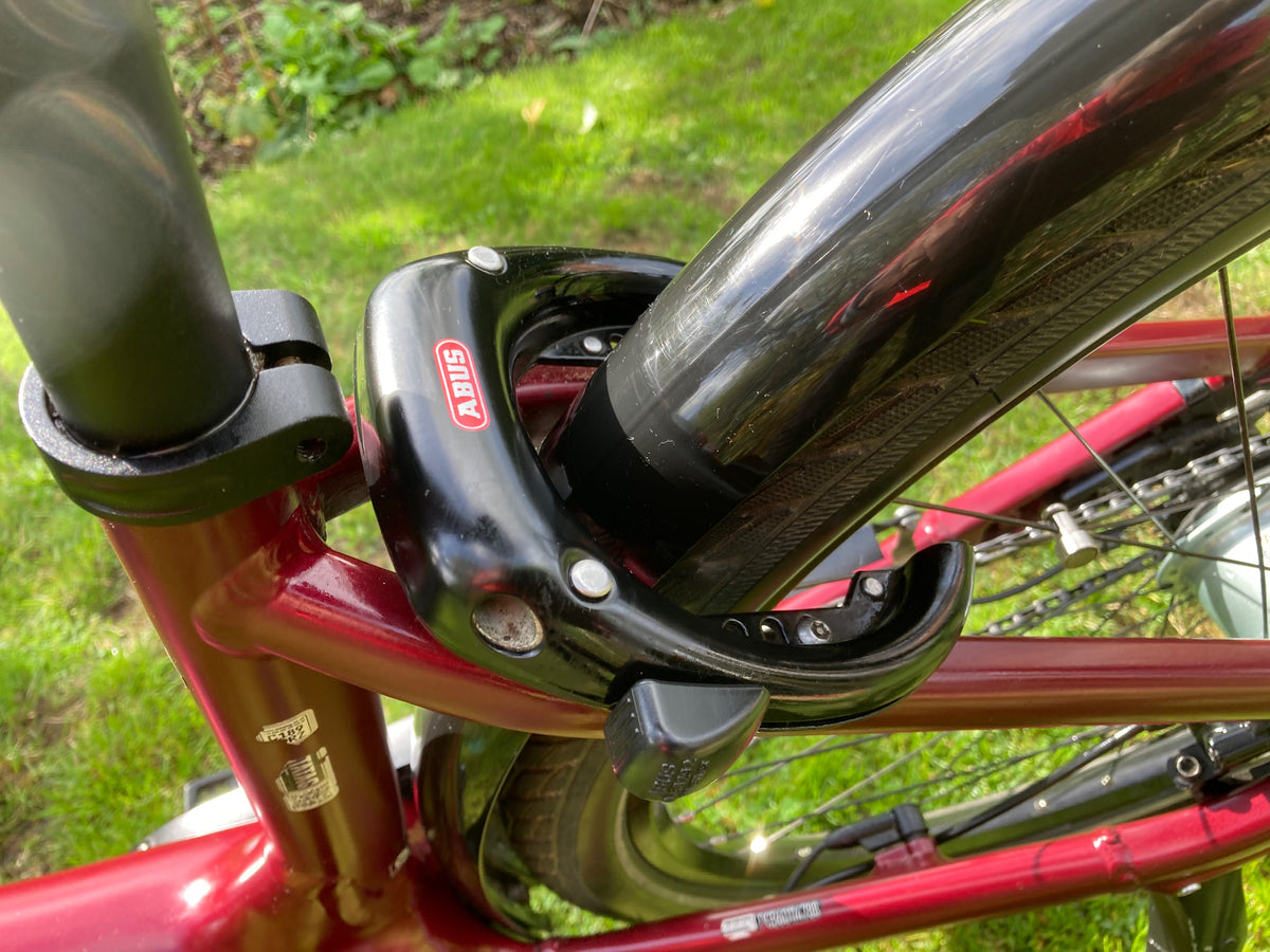 [Generator Brand] [Model Submitted] [Variant Submitted] electric bike