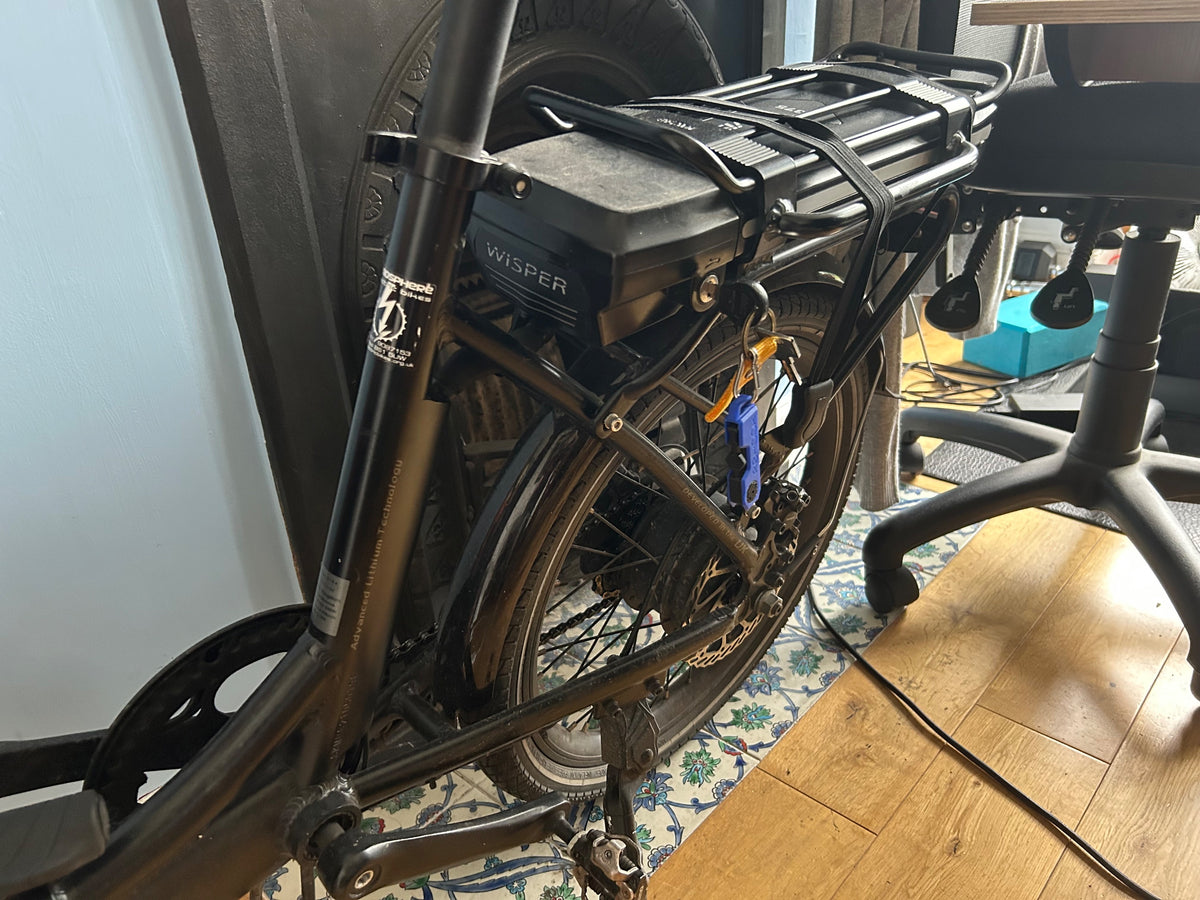 [Generator Brand] [Model Submitted] [Variant Submitted] electric bike