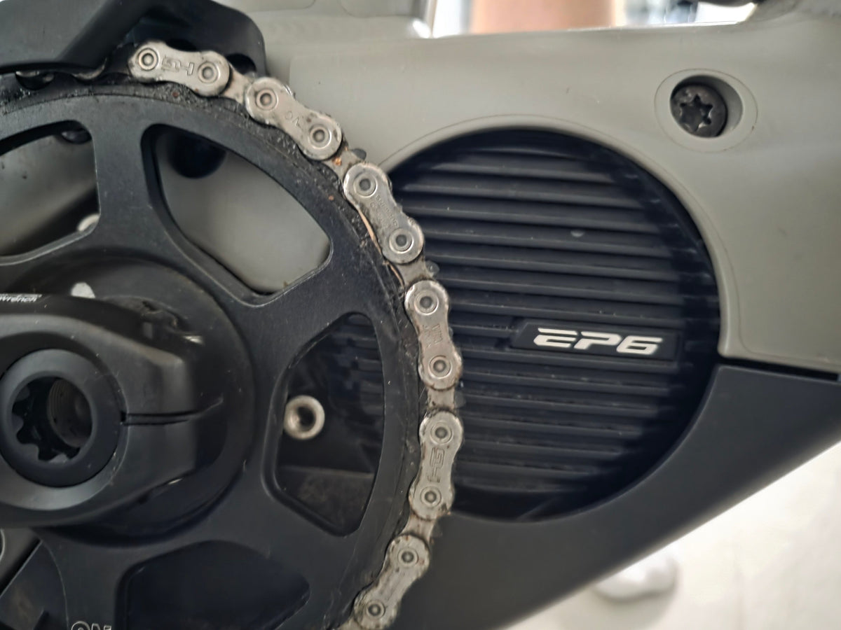 [Generator Brand] [Model Submitted] [Variant Submitted] electric bike
