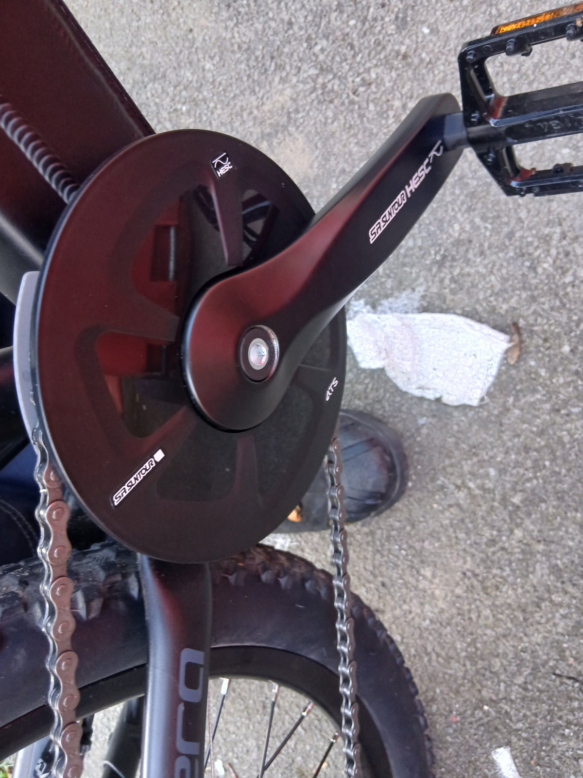 [Generator Brand] [Model Submitted] [Variant Submitted] electric bike