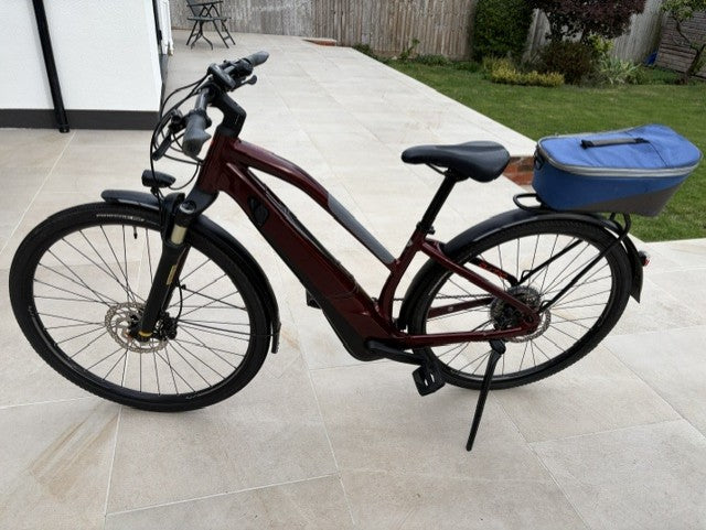 [Generator Brand] [Model Submitted] [Variant Submitted] electric bike