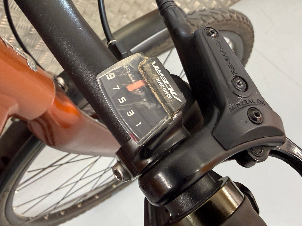 [Generator Brand] [Model Submitted] [Variant Submitted] electric bike