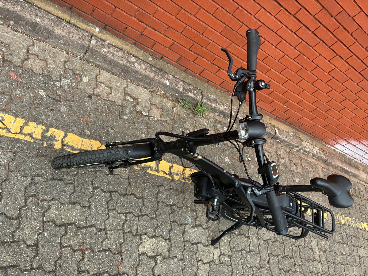[Generator Brand] [Model Submitted] [Variant Submitted] electric bike