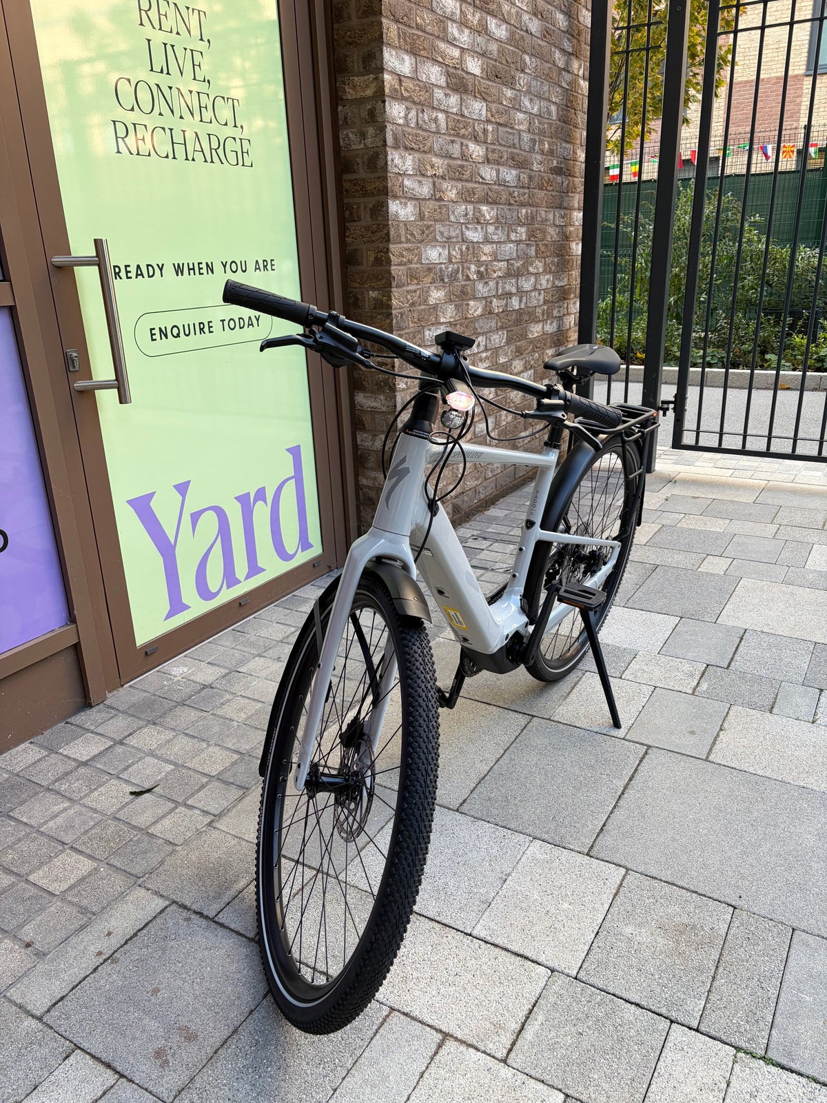 [Generator Brand] [Model Submitted] [Variant Submitted] electric bike