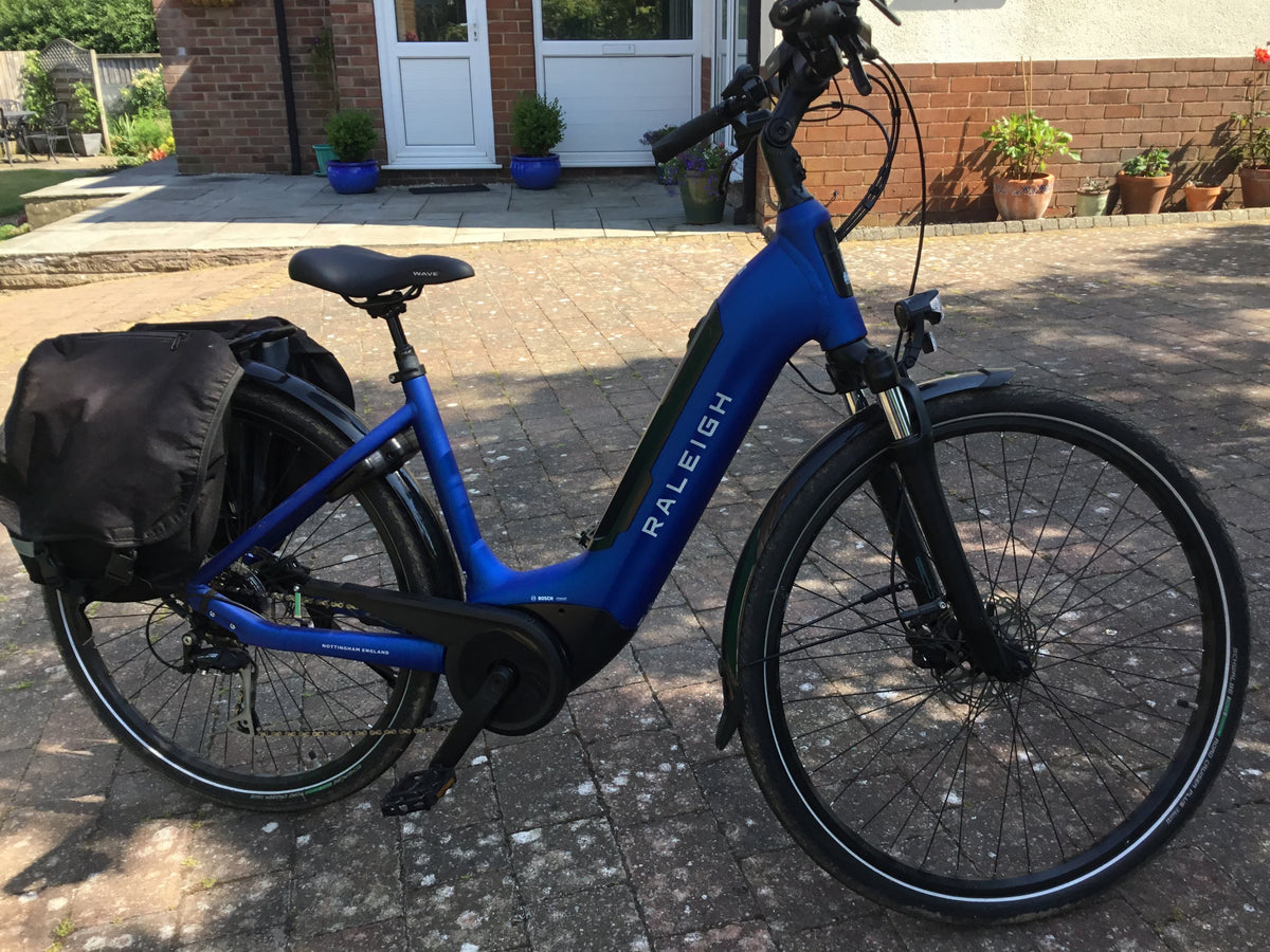 [Generator Brand] [Model Submitted] [Variant Submitted] electric bike