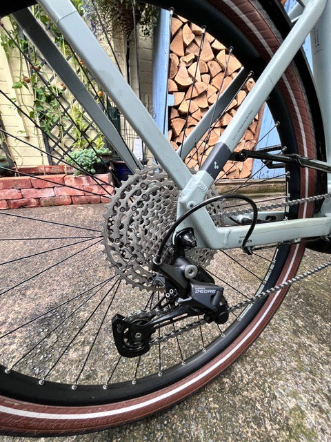 [Generator Brand] [Model Submitted] [Variant Submitted] electric bike